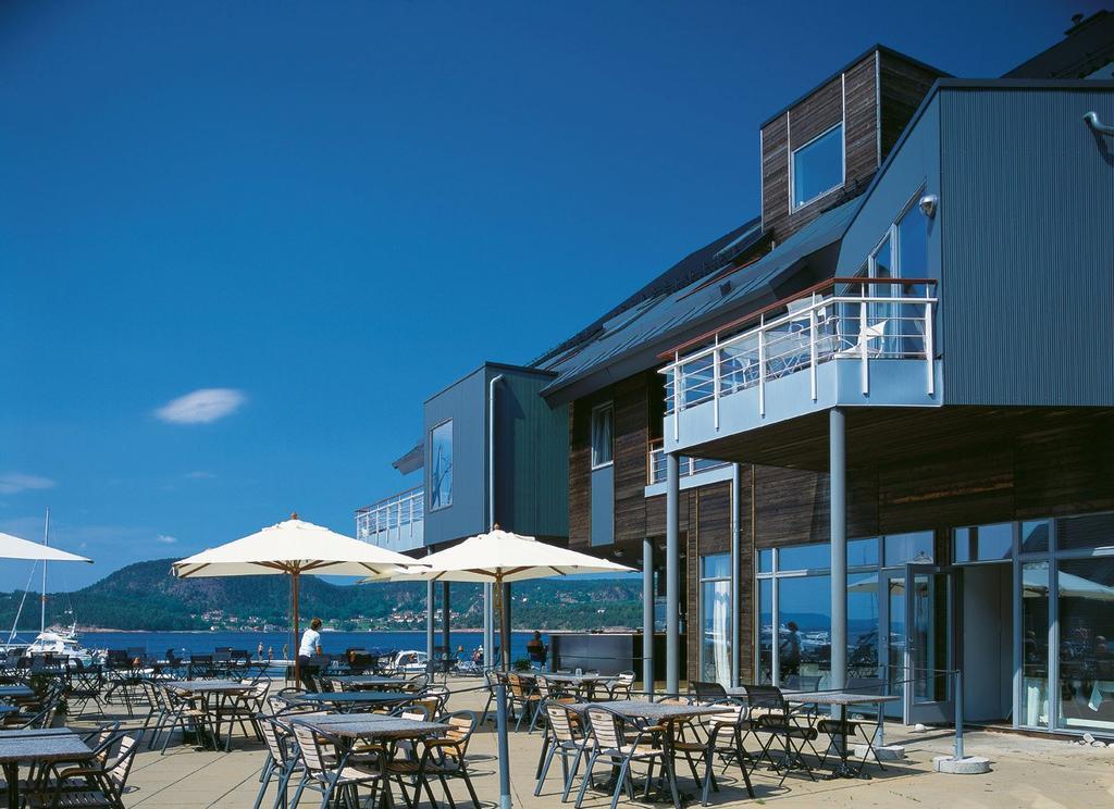 Holmsbu Hotel & Spa Εξωτερικό φωτογραφία