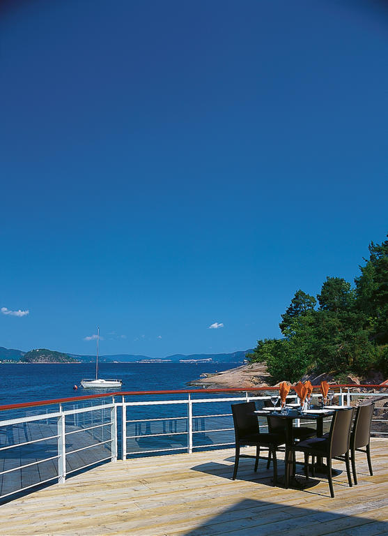 Holmsbu Hotel & Spa Εξωτερικό φωτογραφία