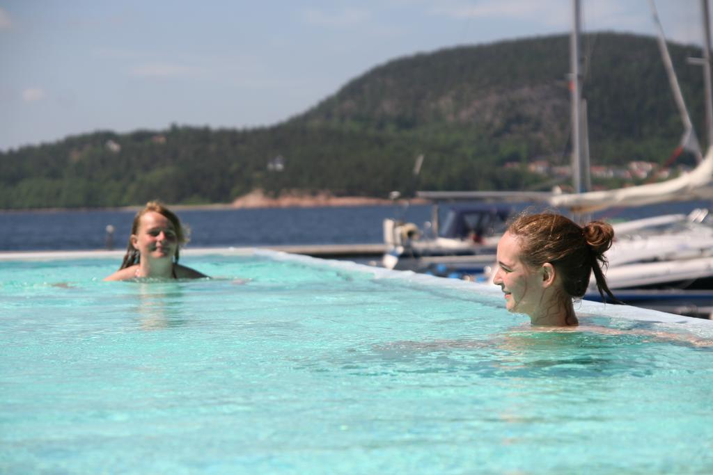 Holmsbu Hotel & Spa Εξωτερικό φωτογραφία