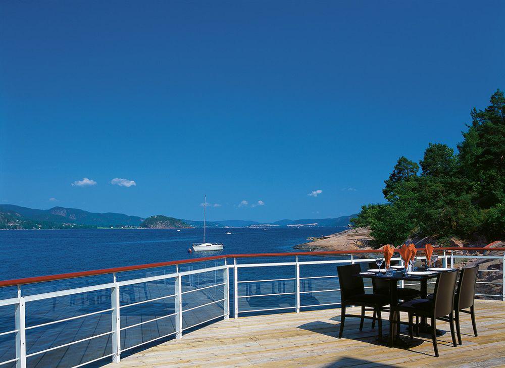 Holmsbu Hotel & Spa Εξωτερικό φωτογραφία